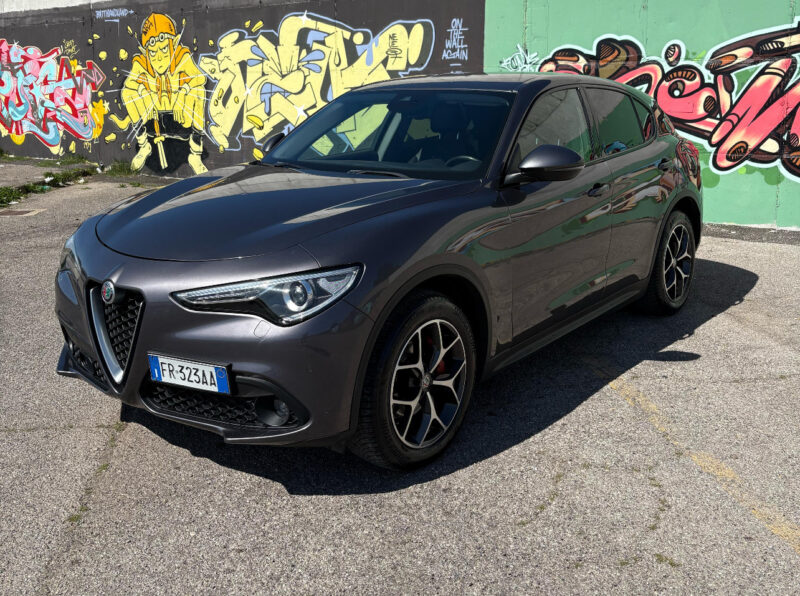 Alfa Romeo Stelvio Stelvio 2.2 t Executive Q4 190cv auto my19 - immagine 6