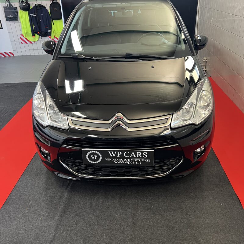 Citroen C3 Hdi S&S 1.6 Exclusive