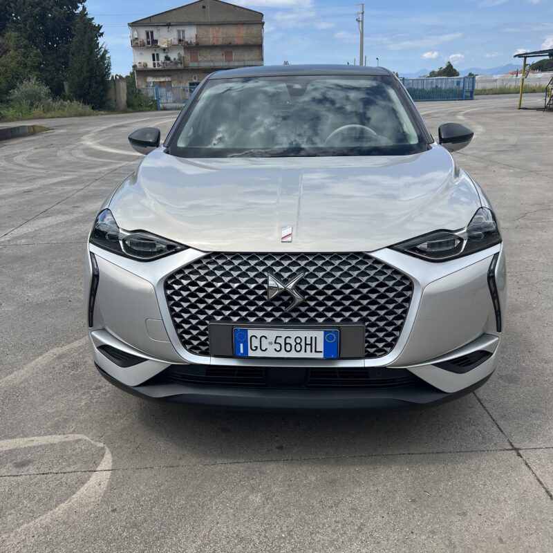 DS Automobiles DS 3 Crossback 50 kWh e-tense So Chic