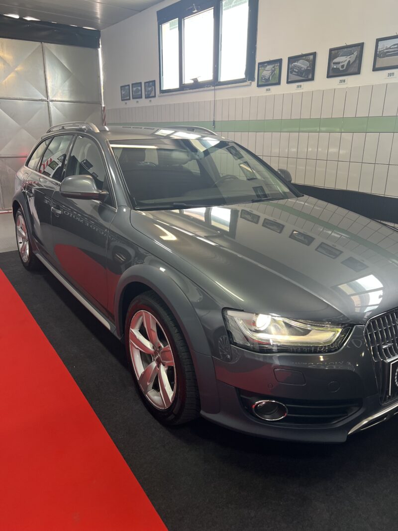 Audi A4 allroad A4 2.0 TDI 190 CV S-TRONIC - immagine 2