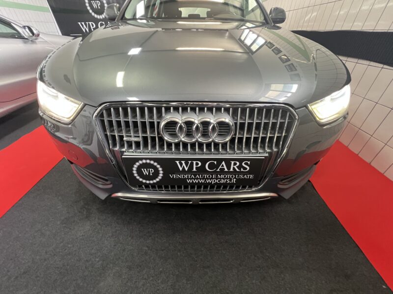 Audi A4 allroad A4 2.0 TDI 190 CV S-TRONIC - immagine 4