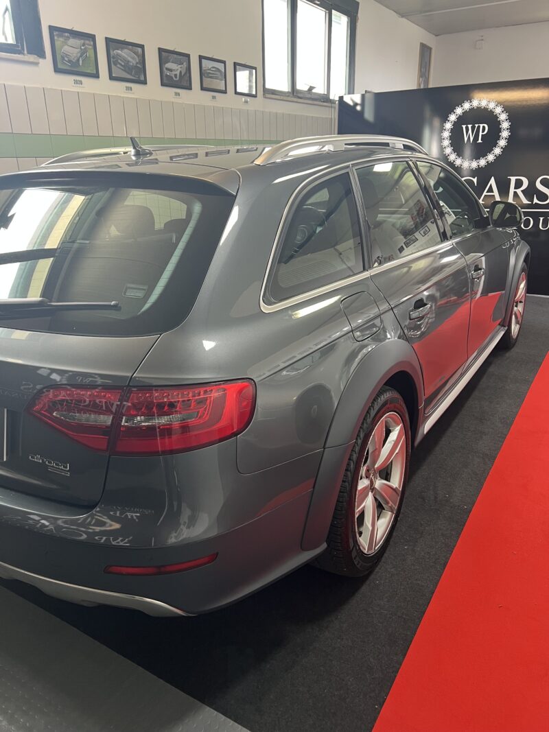 Audi A4 allroad A4 2.0 TDI 190 CV S-TRONIC - immagine 5