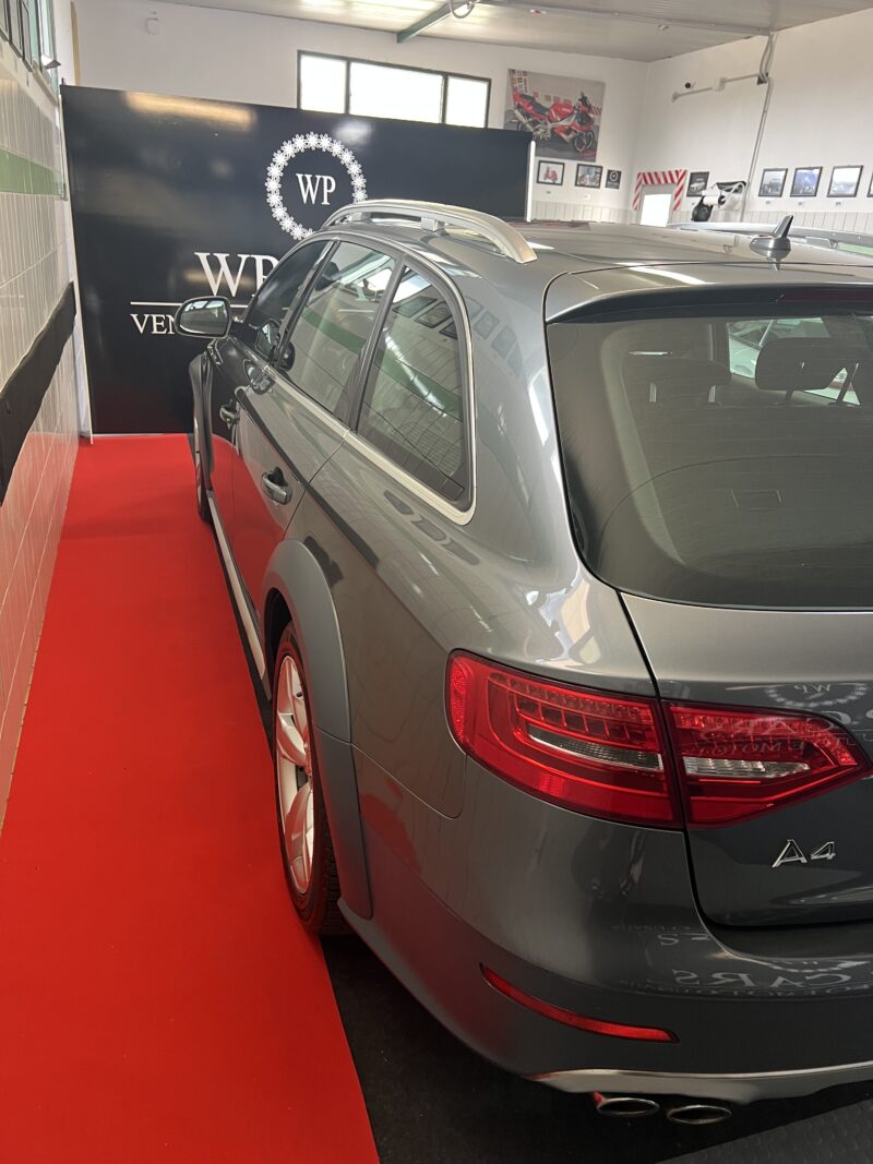 Audi A4 allroad A4 2.0 TDI 190 CV S-TRONIC - immagine 6
