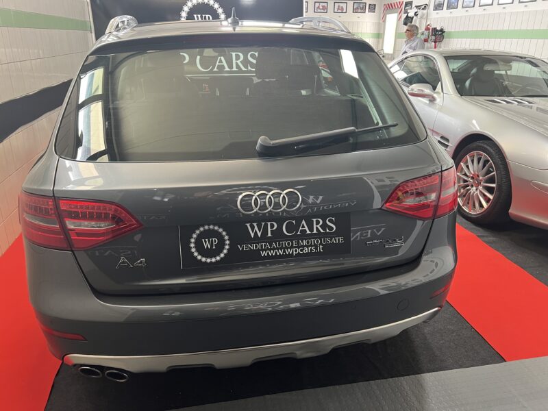 Audi A4 allroad A4 2.0 TDI 190 CV S-TRONIC - immagine 7