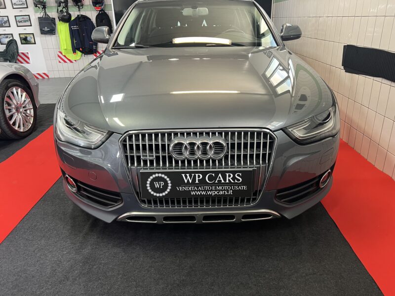 Audi A4 allroad A4 2.0 TDI 190 CV S-TRONIC