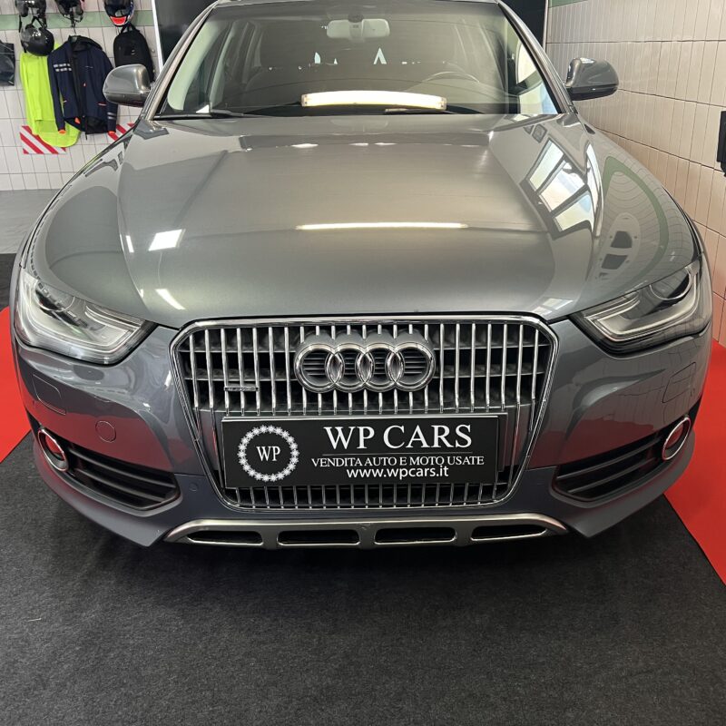 Audi A4 allroad A4 2.0 TDI 190 CV S-TRONIC