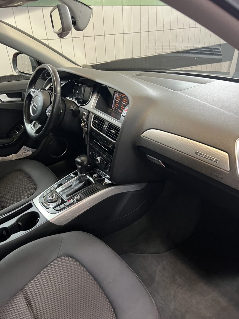 Audi A4 allroad A4 2.0 TDI 190 CV S-TRONIC - immagine 13