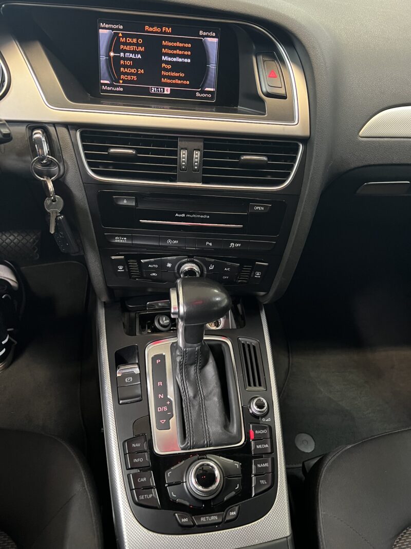Audi A4 allroad A4 2.0 TDI 190 CV S-TRONIC - immagine 14