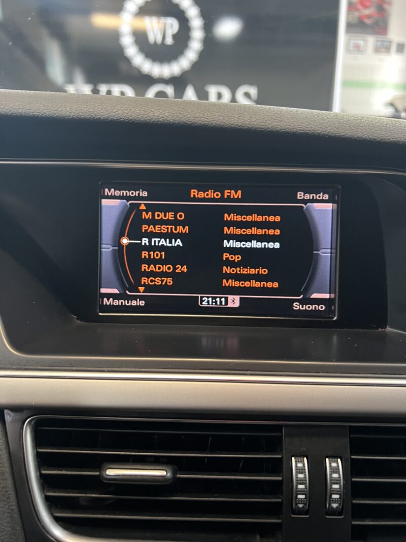 Audi A4 allroad A4 2.0 TDI 190 CV S-TRONIC - immagine 15