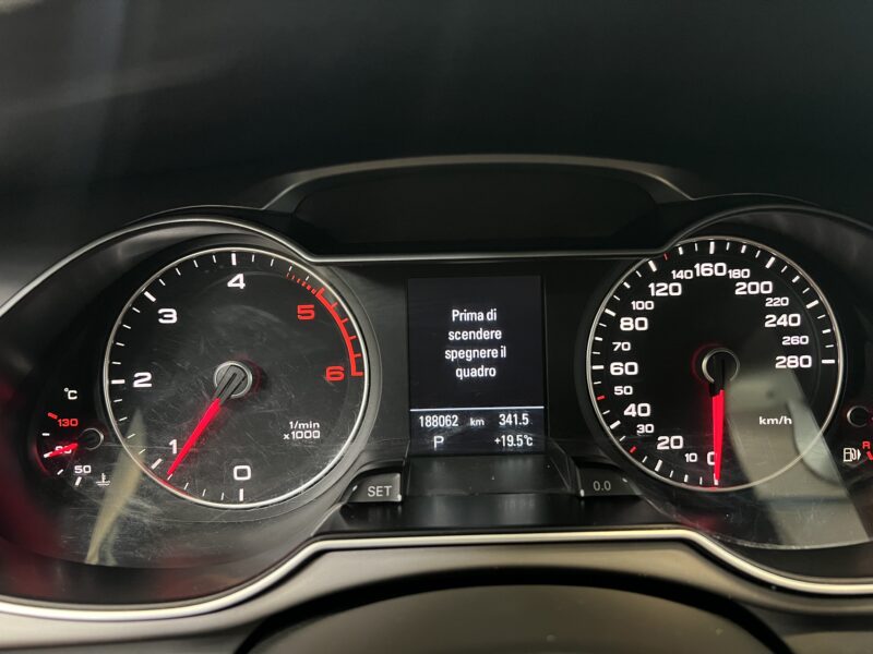 Audi A4 allroad A4 2.0 TDI 190 CV S-TRONIC - immagine 16