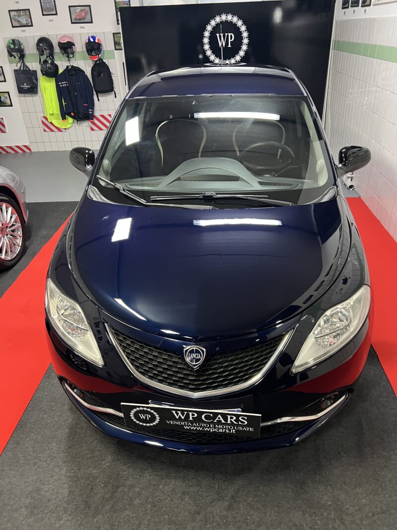 Lancia Ypsilon Ypsilon 1.2 Gold ecochic Gpl 69cv my16 - immagine 4