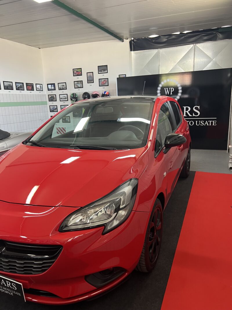 Opel corsa 1.2 Innovation B-color - immagine 3