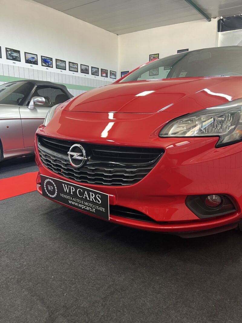 Opel corsa 1.2 Innovation B-color - immagine 4