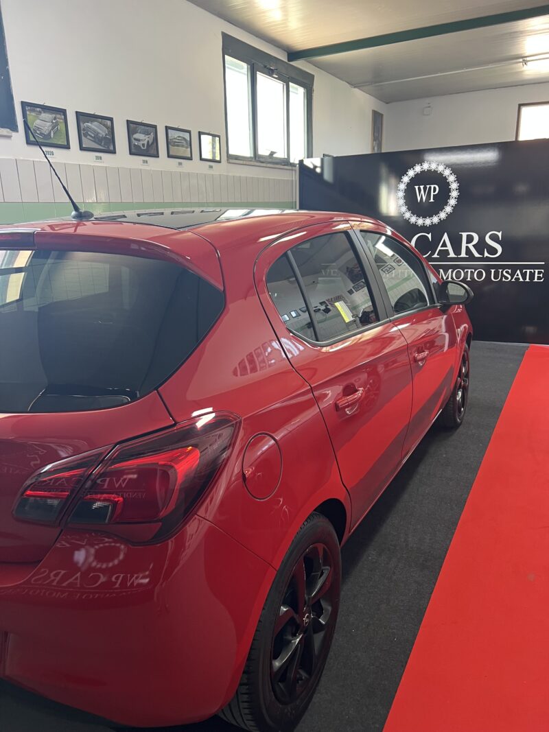 Opel corsa 1.2 Innovation B-color - immagine 5