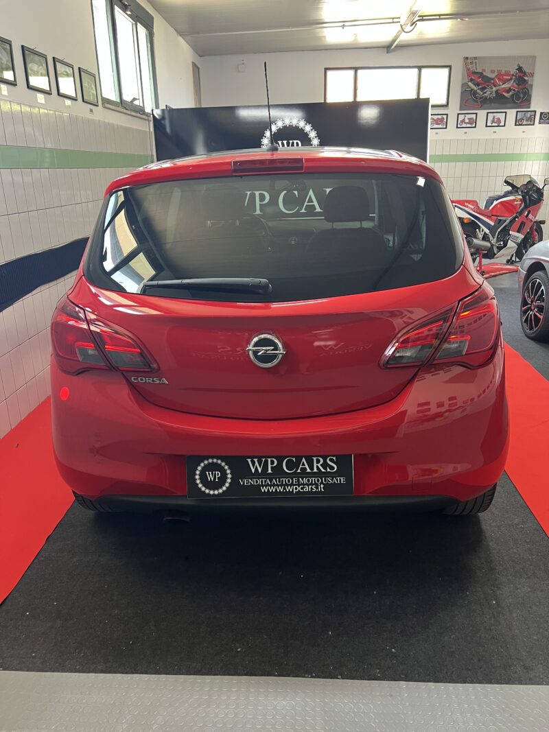 Opel corsa 1.2 Innovation B-color - immagine 8