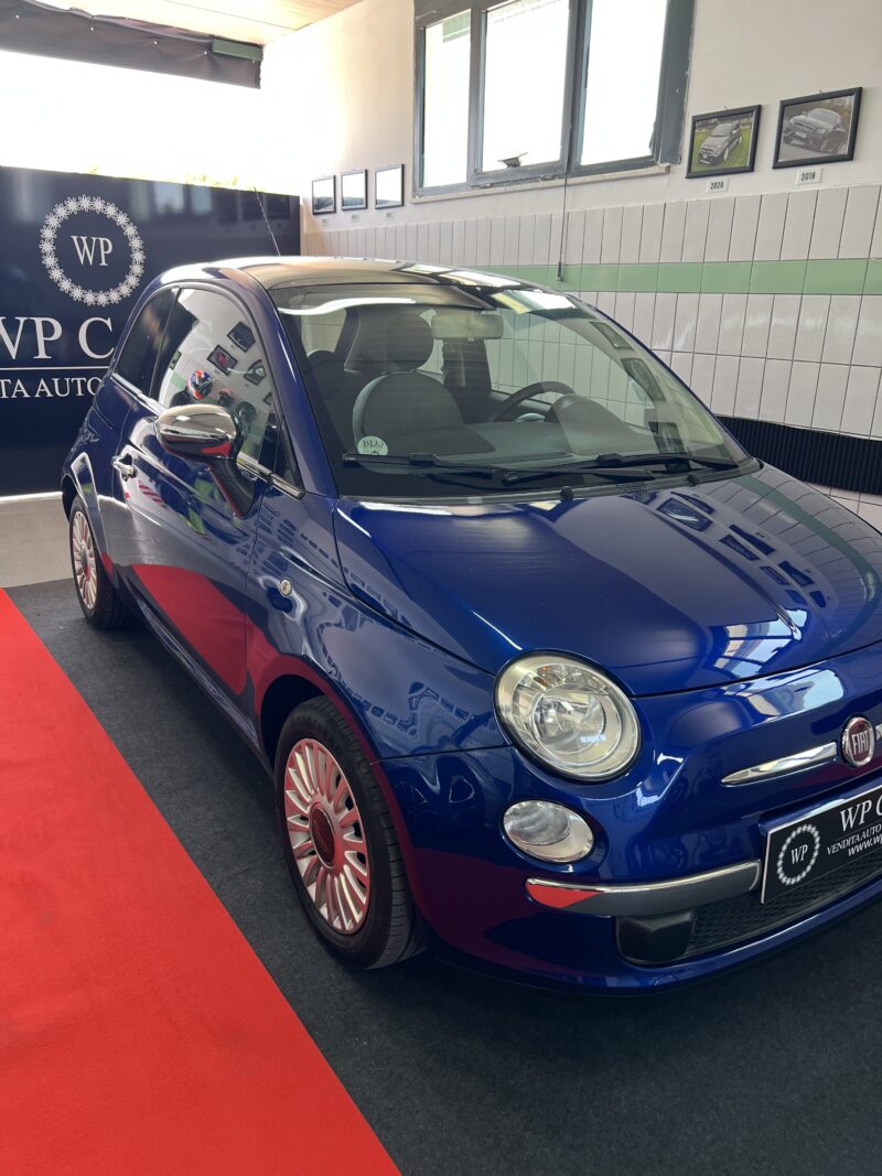 Fiat 500 500 1.2 Lounge 69cv Gpl - immagine 4