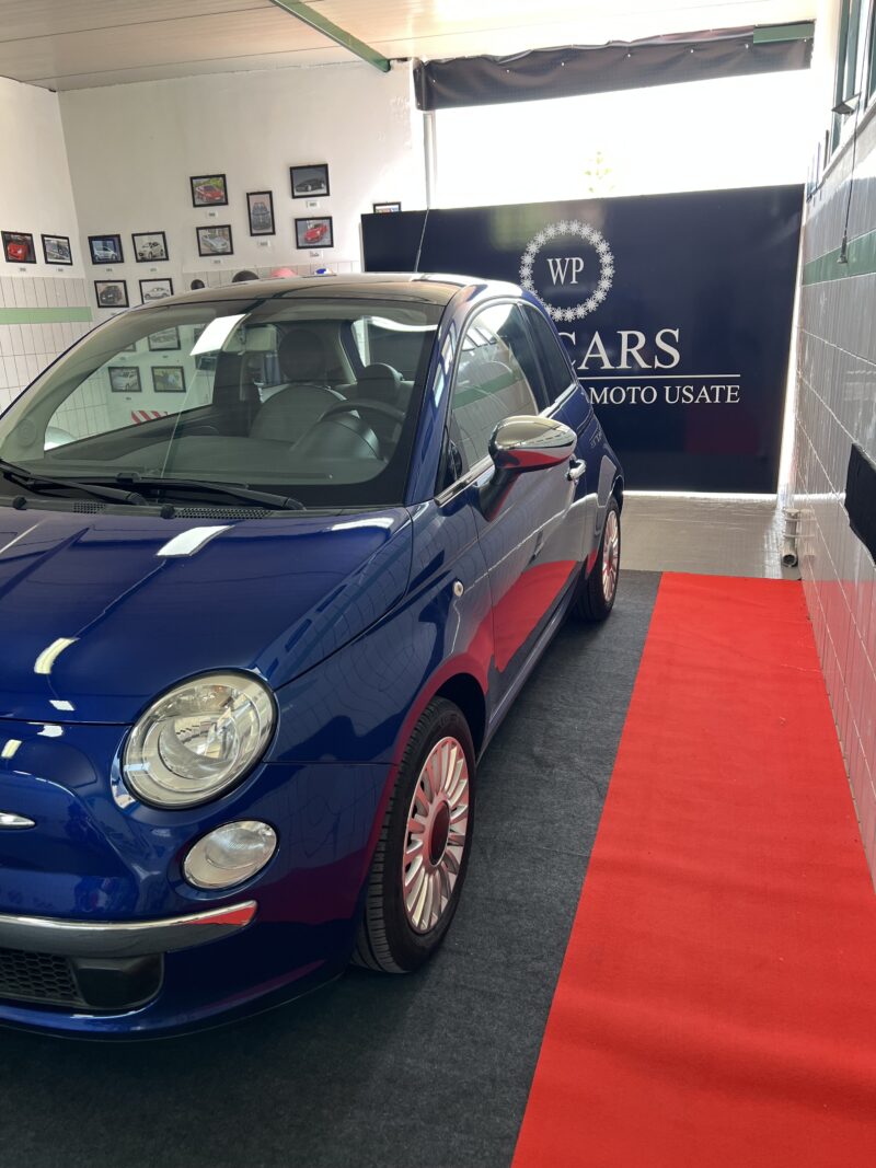 Fiat 500 500 1.2 Lounge 69cv Gpl - immagine 5