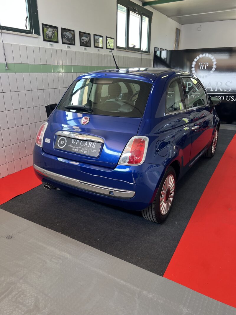 Fiat 500 500 1.2 Lounge 69cv Gpl - immagine 6