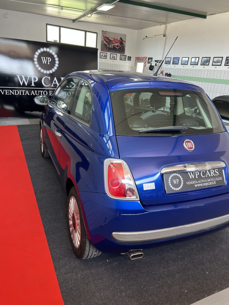 Fiat 500 500 1.2 Lounge 69cv Gpl - immagine 7