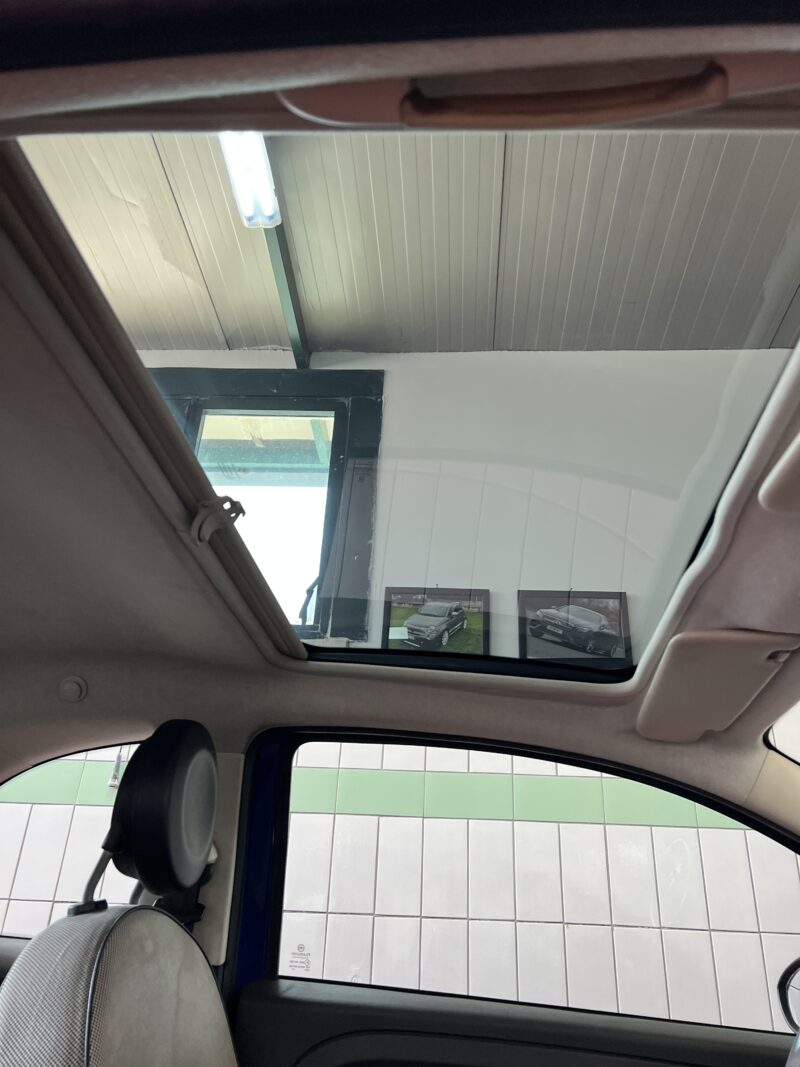 Fiat 500 500 1.2 Lounge 69cv Gpl - immagine 12