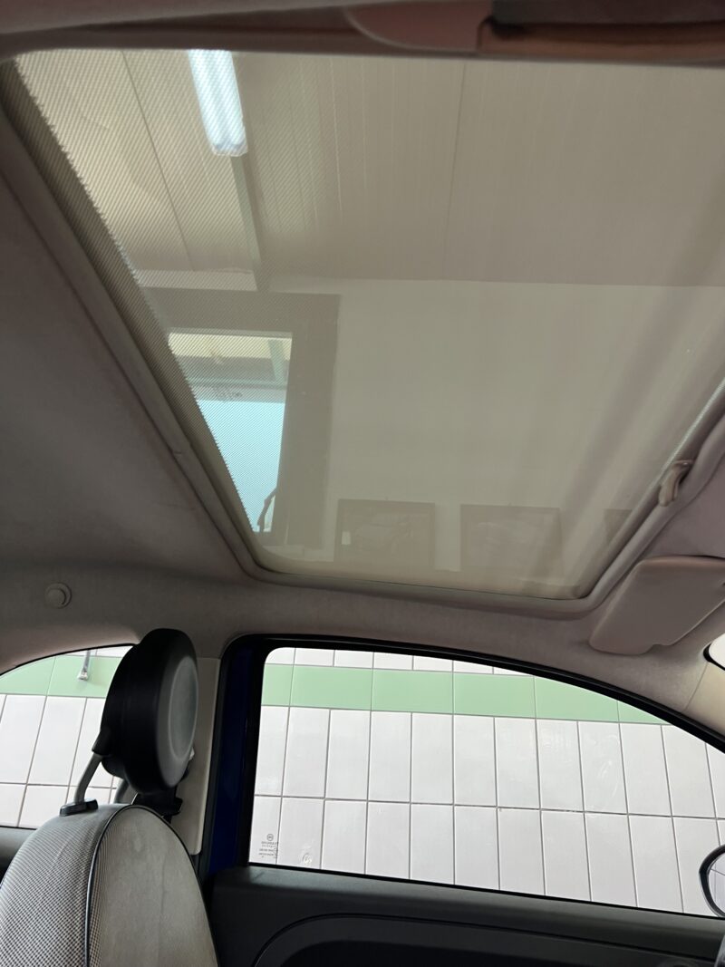 Fiat 500 500 1.2 Lounge 69cv Gpl - immagine 13