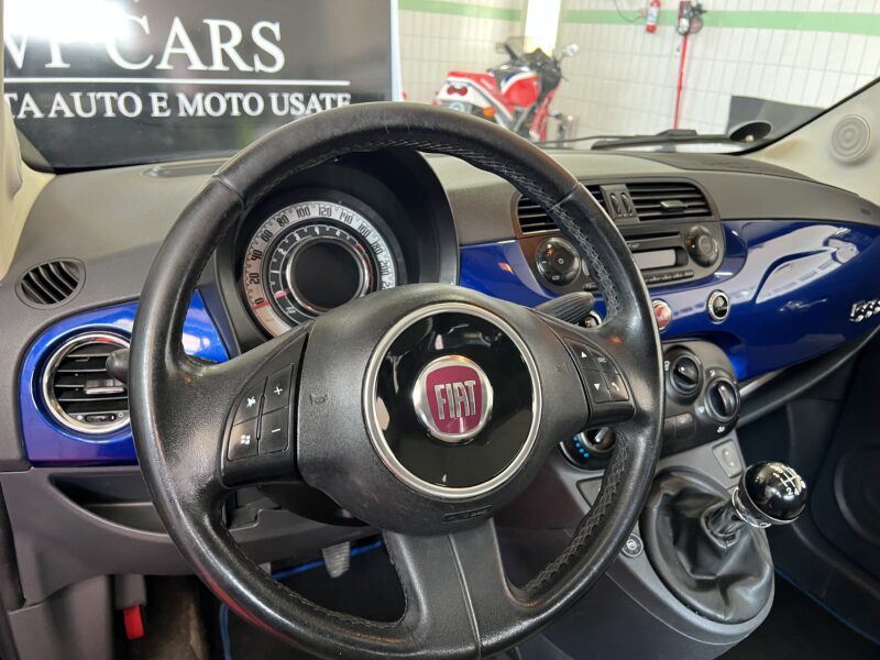 Fiat 500 500 1.2 Lounge 69cv Gpl - immagine 15