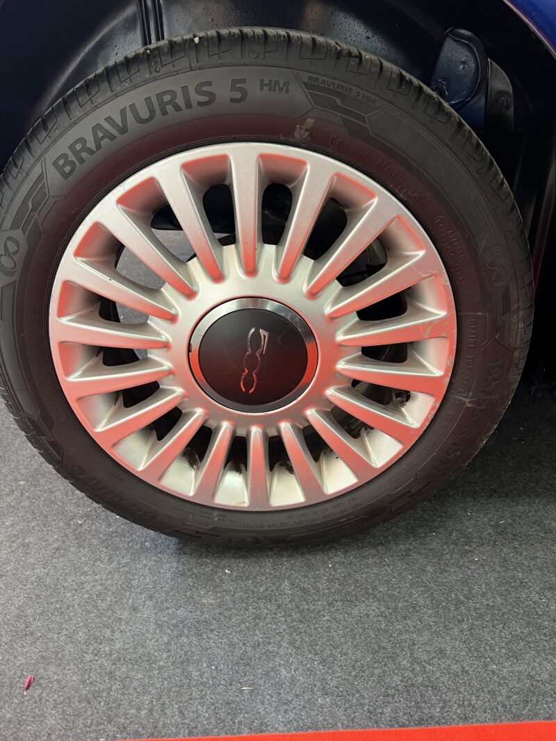 Fiat 500 500 1.2 Lounge 69cv Gpl - immagine 16