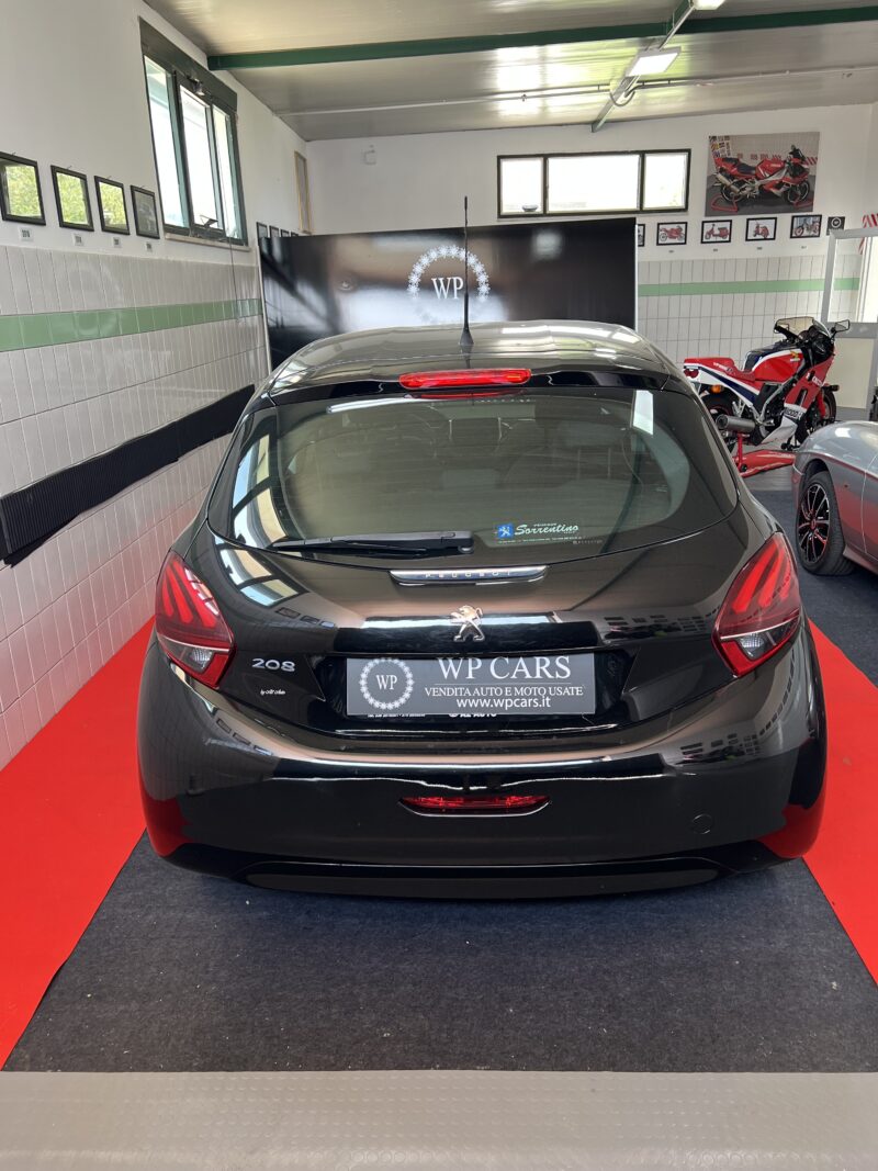 Peugeot208 208 5p 1.4 hdi 8v Business - immagine 8