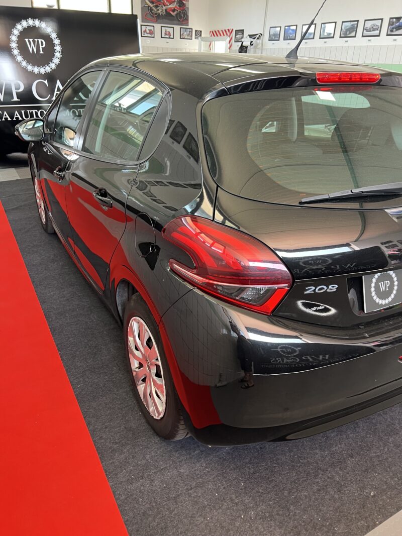 Peugeot208 208 5p 1.4 hdi 8v Business - immagine 6