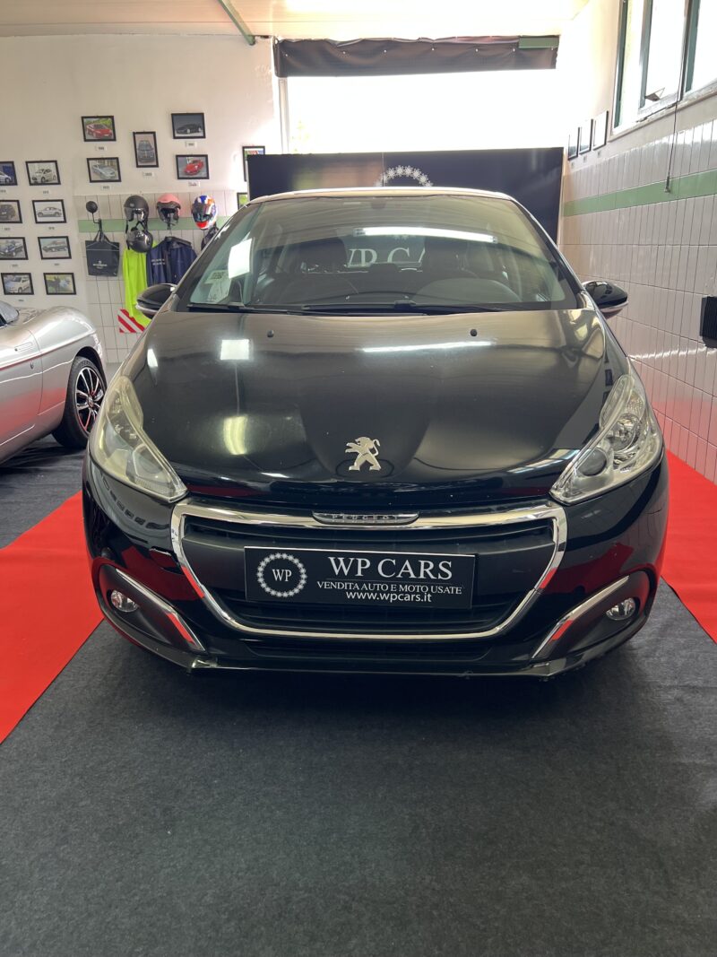 Peugeot208 208 5p 1.4 hdi 8v Business