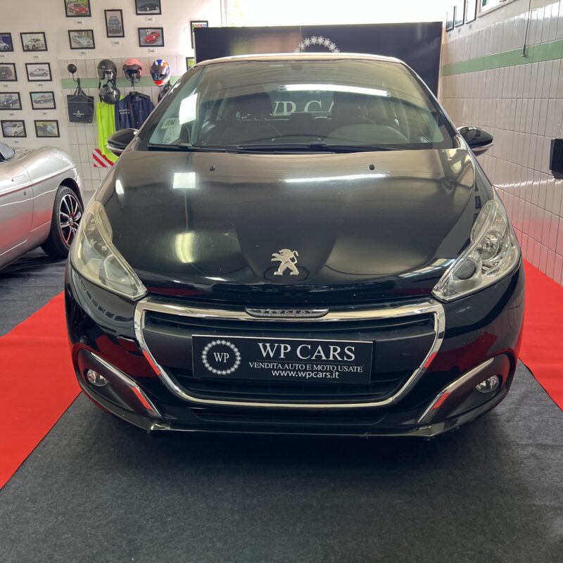 Peugeot208 208 5p 1.4 hdi 8v Business
