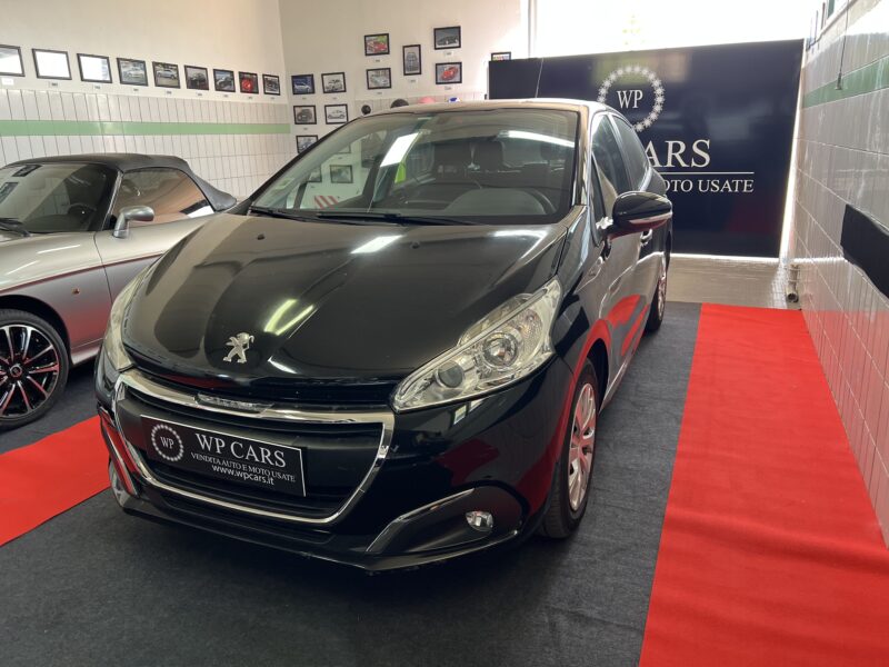 Peugeot208 208 5p 1.4 hdi 8v Business - immagine 2