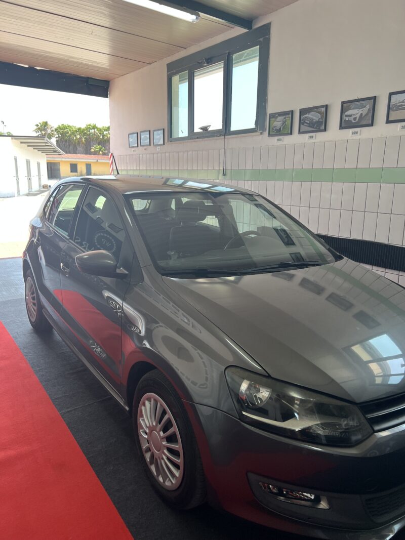 Volkswagen Polo Polo 5p 1.6 tdi Comfortline 90cv - immagine 3