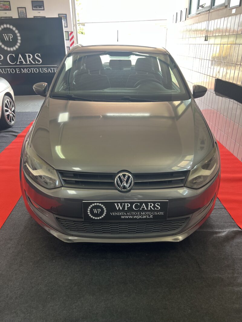 Volkswagen Polo Polo 5p 1.6 tdi Comfortline 90cv - immagine 4