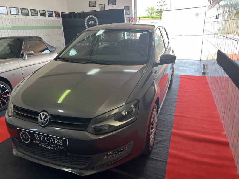 Volkswagen Polo Polo 5p 1.6 tdi Comfortline 90cv - immagine 5