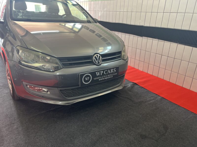 Volkswagen Polo Polo 5p 1.6 tdi Comfortline 90cv - immagine 6