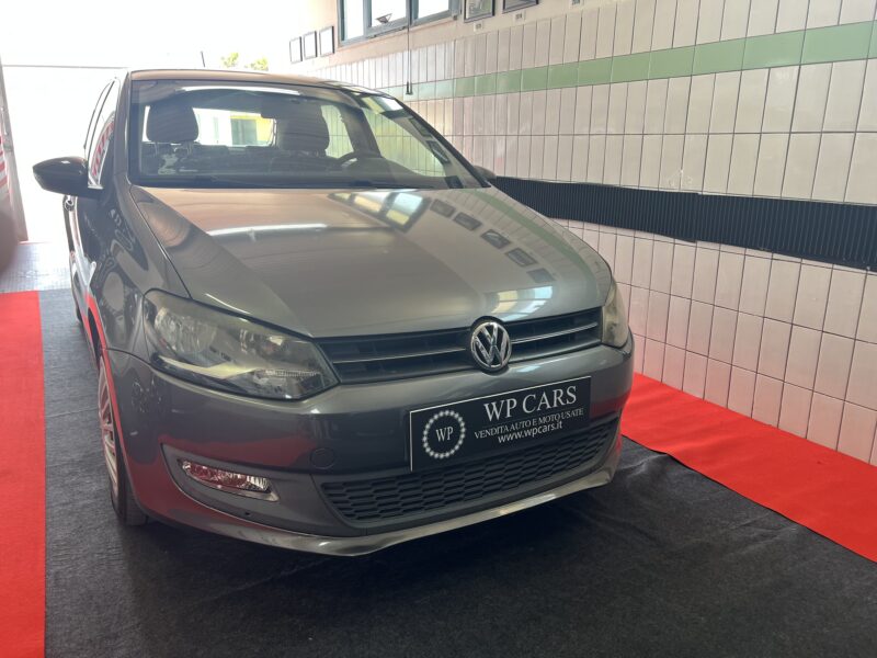 Volkswagen Polo Polo 5p 1.6 tdi Comfortline 90cv