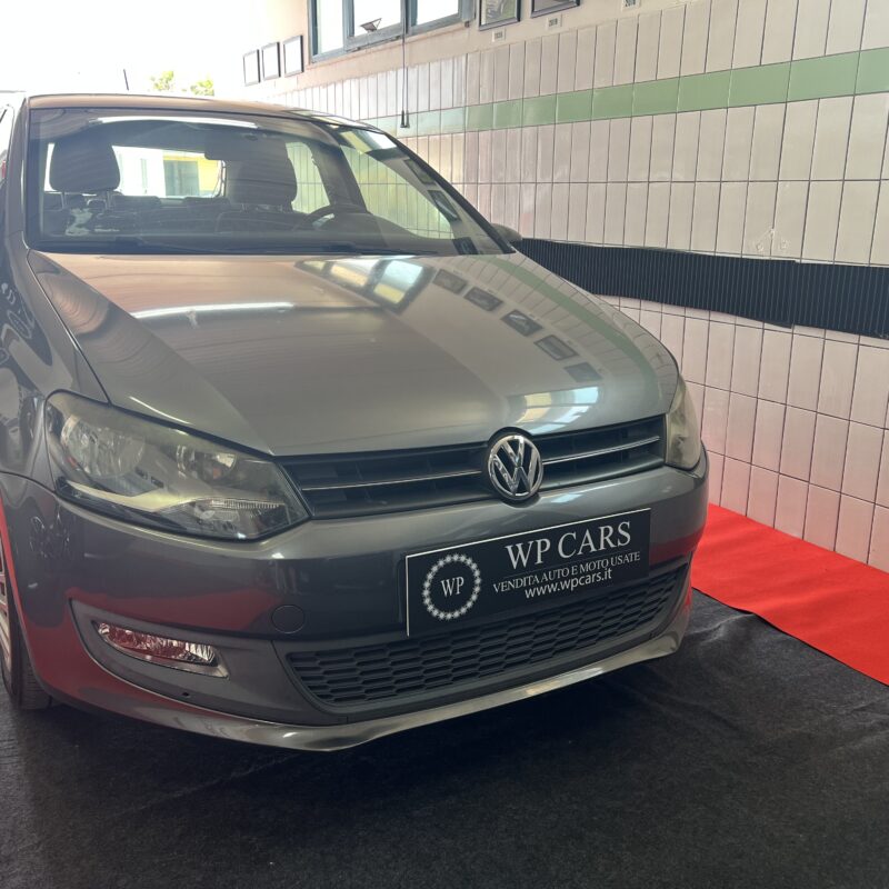 Volkswagen Polo Polo 5p 1.6 tdi Comfortline 90cv