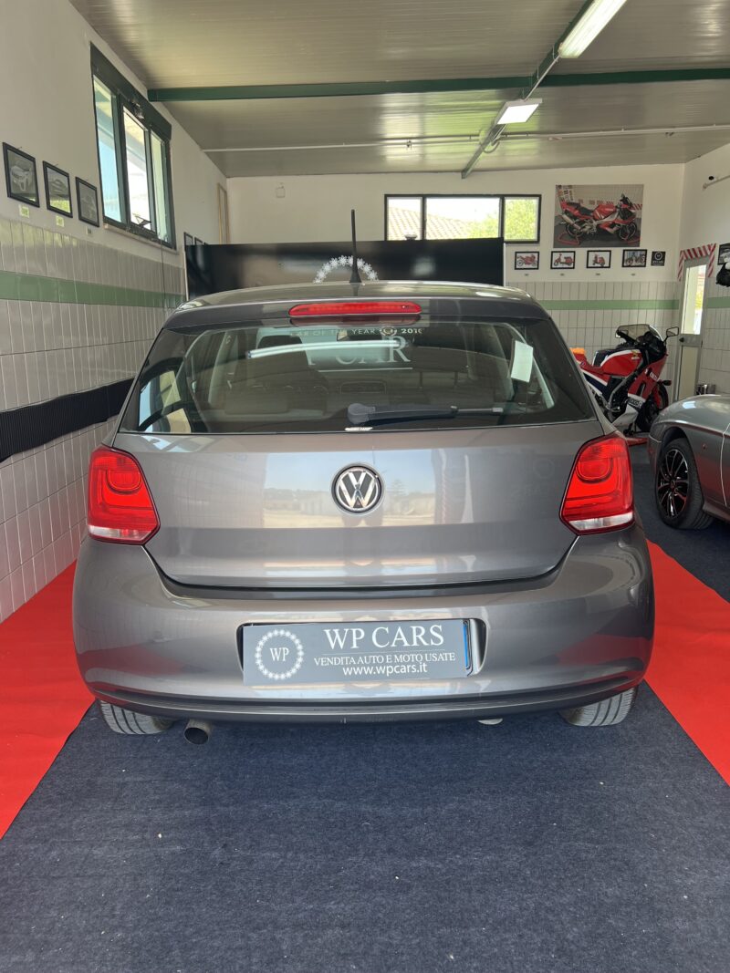 Volkswagen Polo Polo 5p 1.6 tdi Comfortline 90cv - immagine 8