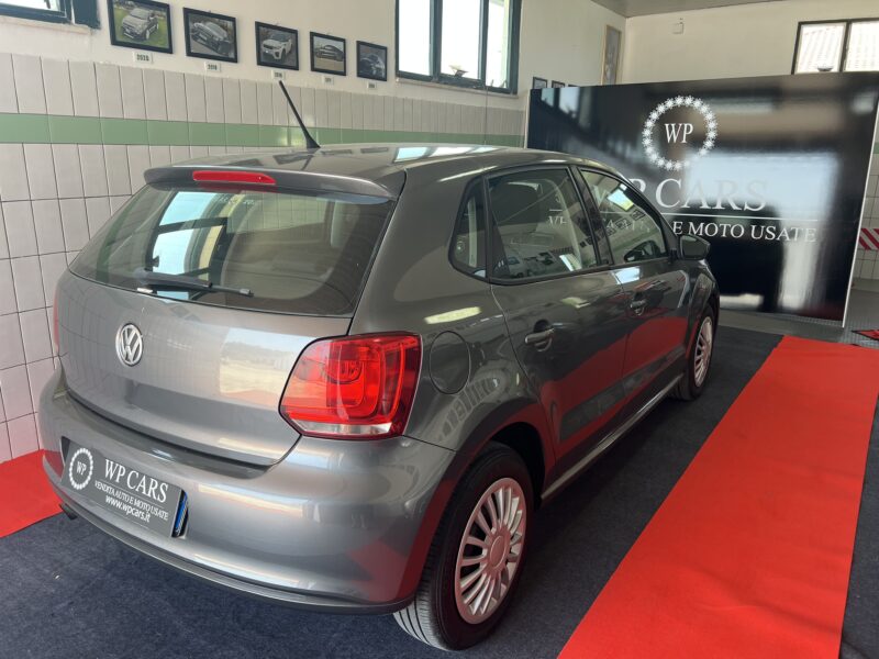 Volkswagen Polo Polo 5p 1.6 tdi Comfortline 90cv - immagine 9