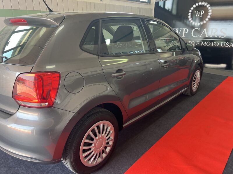 Volkswagen Polo Polo 5p 1.6 tdi Comfortline 90cv - immagine 12