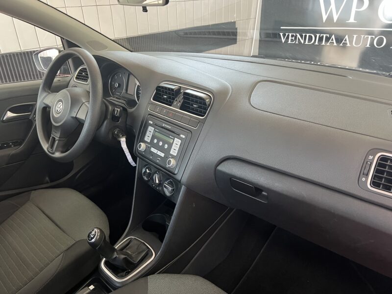 Volkswagen Polo Polo 5p 1.6 tdi Comfortline 90cv - immagine 14