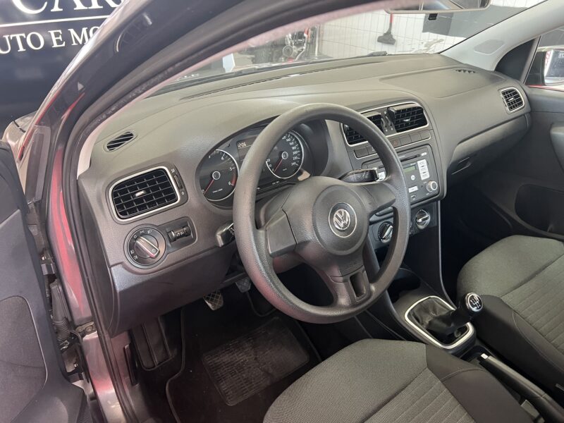 Volkswagen Polo Polo 5p 1.6 tdi Comfortline 90cv - immagine 17