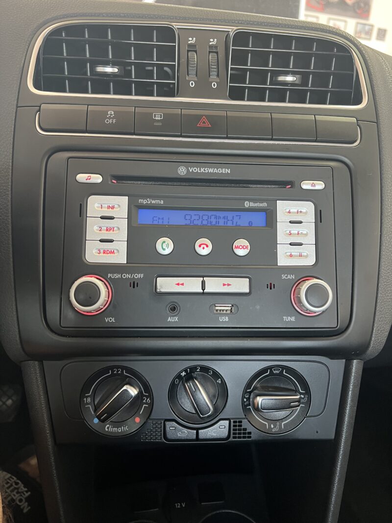 Volkswagen Polo Polo 5p 1.6 tdi Comfortline 90cv - immagine 19