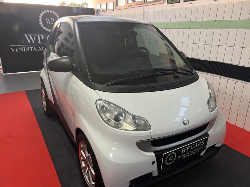 smart forTwo Fortwo 1.0 mhd Pure 61cv FL