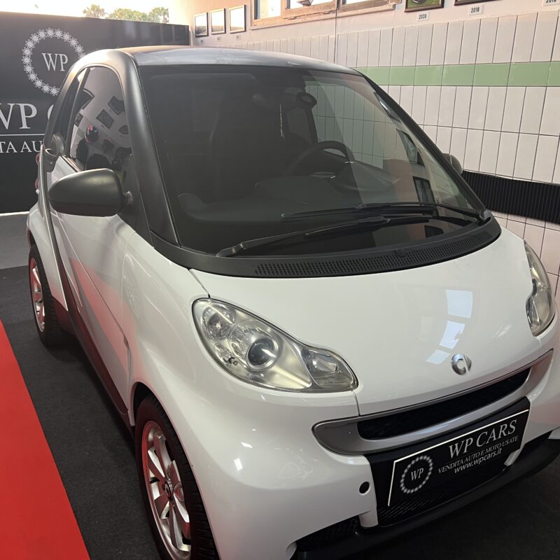 smart forTwo Fortwo 1.0 mhd Pure 61cv FL