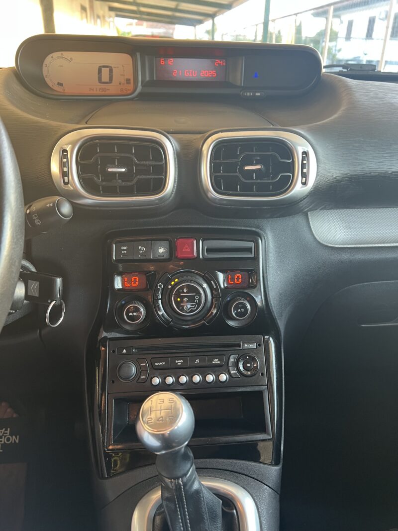 Citroen C3 C3 Picasso 1.6 hdi 16v Exclusive Style - immagine 5