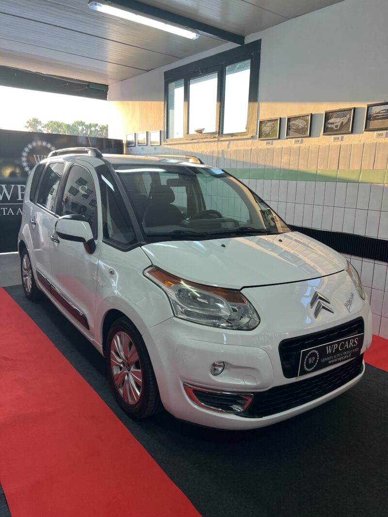 Citroen C3 C3 Picasso 1.6 hdi 16v Exclusive Style - immagine 3