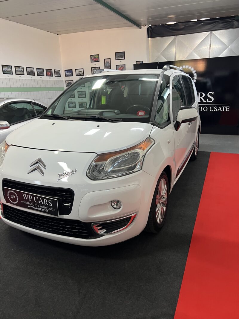 Citroen C3 C3 Picasso 1.6 hdi 16v Exclusive Style