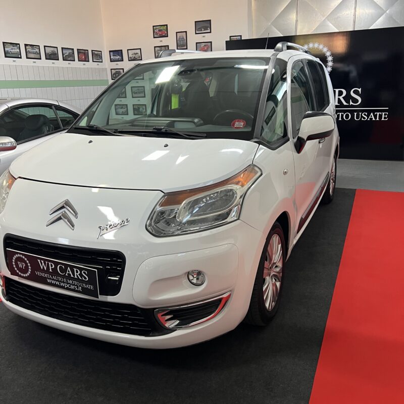 Citroen C3 C3 Picasso 1.6 hdi 16v Exclusive Style